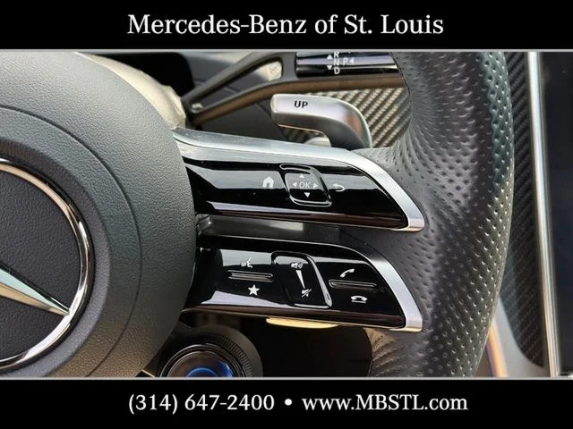 Certified Used 2025 White Mercedes-Benz C 43 AMG® image 23
