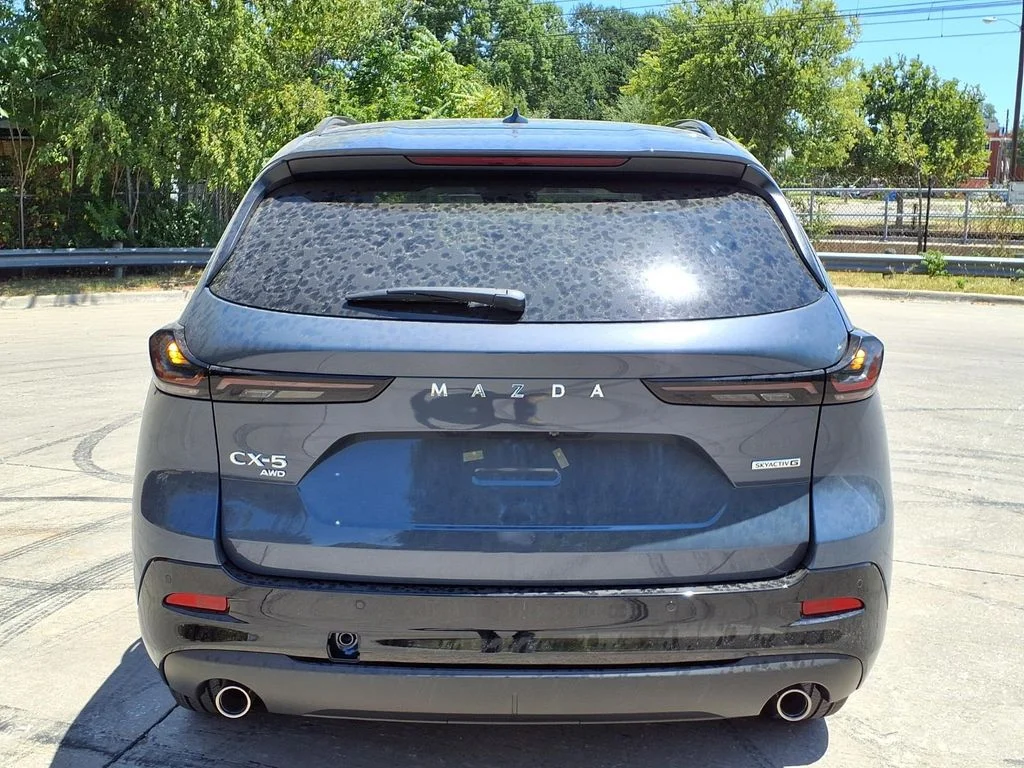New 2026 Polymetal Gray Metallic Mazda 2.5 S Premium AWD image 4