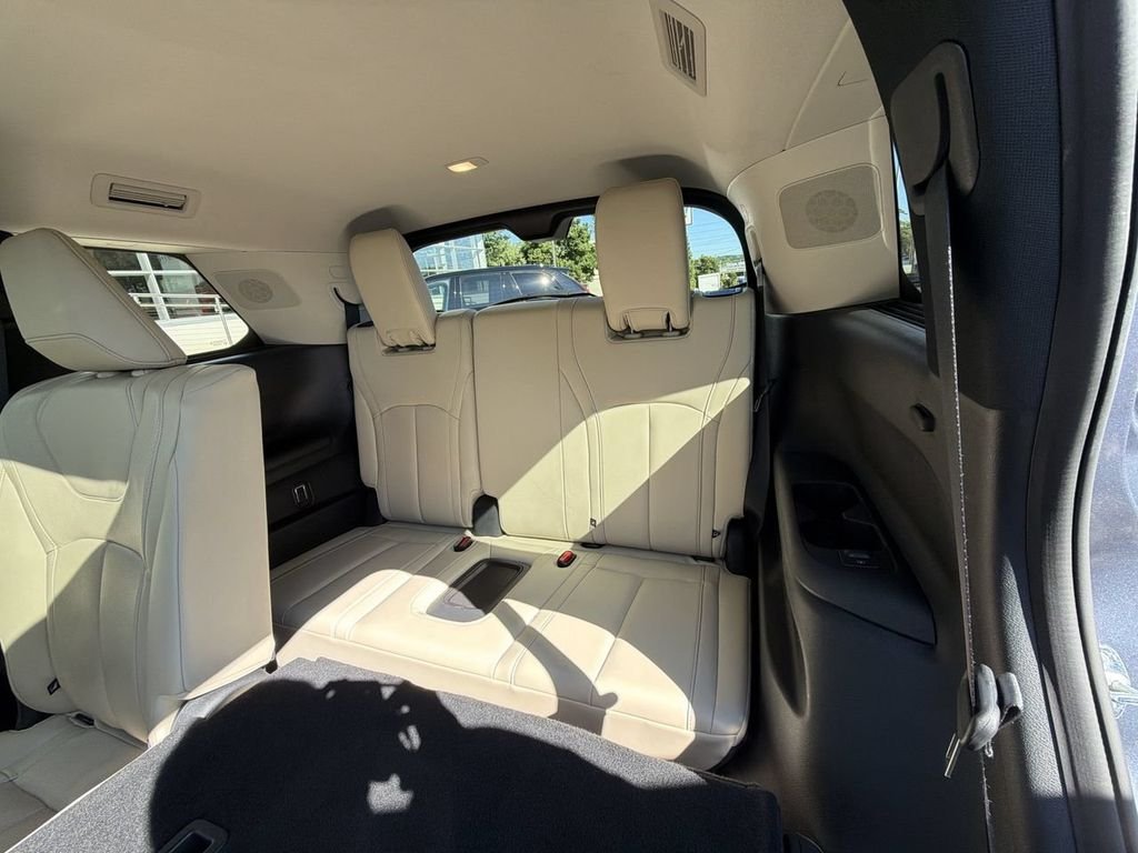 Certified Used 2023 Blue INFINITI Sensory image 24