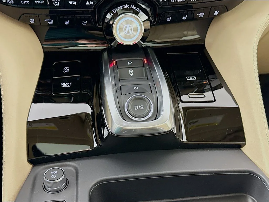 New 2026 Performance Red Pearl Acura Advance Package image 18