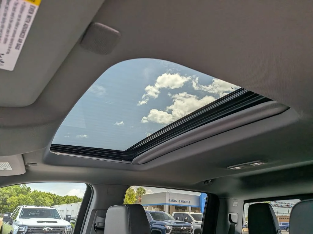 New 2026 Polar White Tricoat Chevrolet LTZ image 17