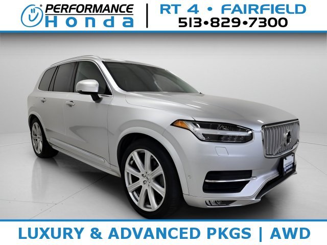 2019 Volvo XC90 Inscription
