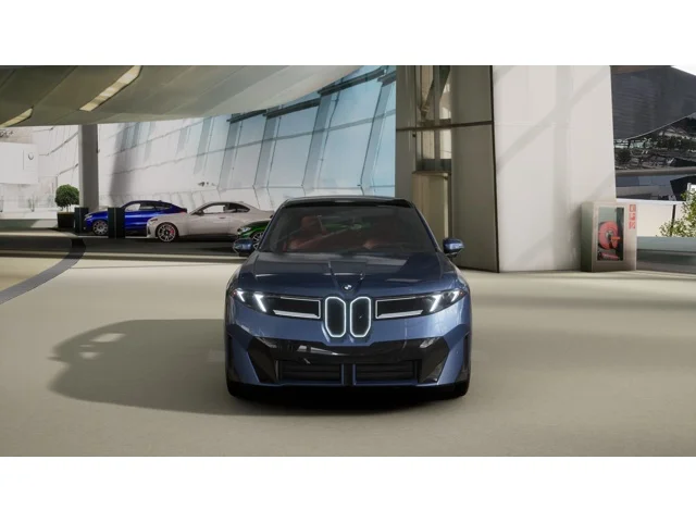 New 2027 Blue BMW  image 3