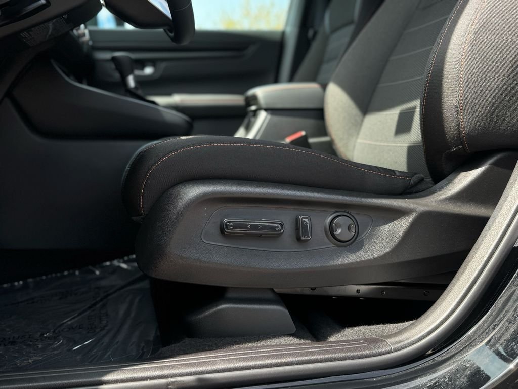 2026 Honda CR-V TrailSport - Photo 6