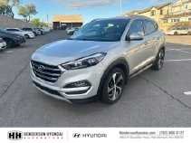 2017 Hyundai Tucson Sport