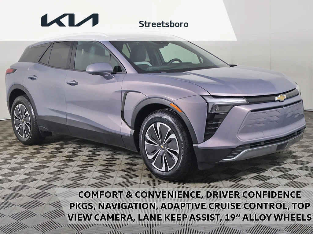 2024 Chevrolet Blazer EV