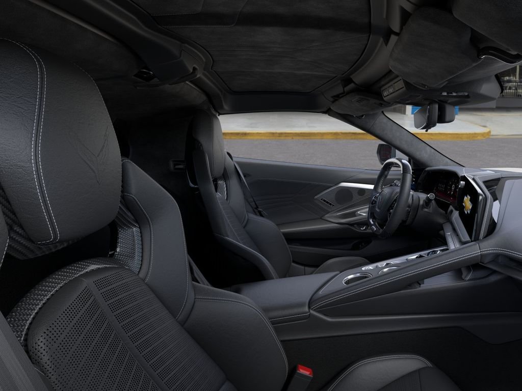 2026 Chevrolet Corvette 3LZ - Photo 17
