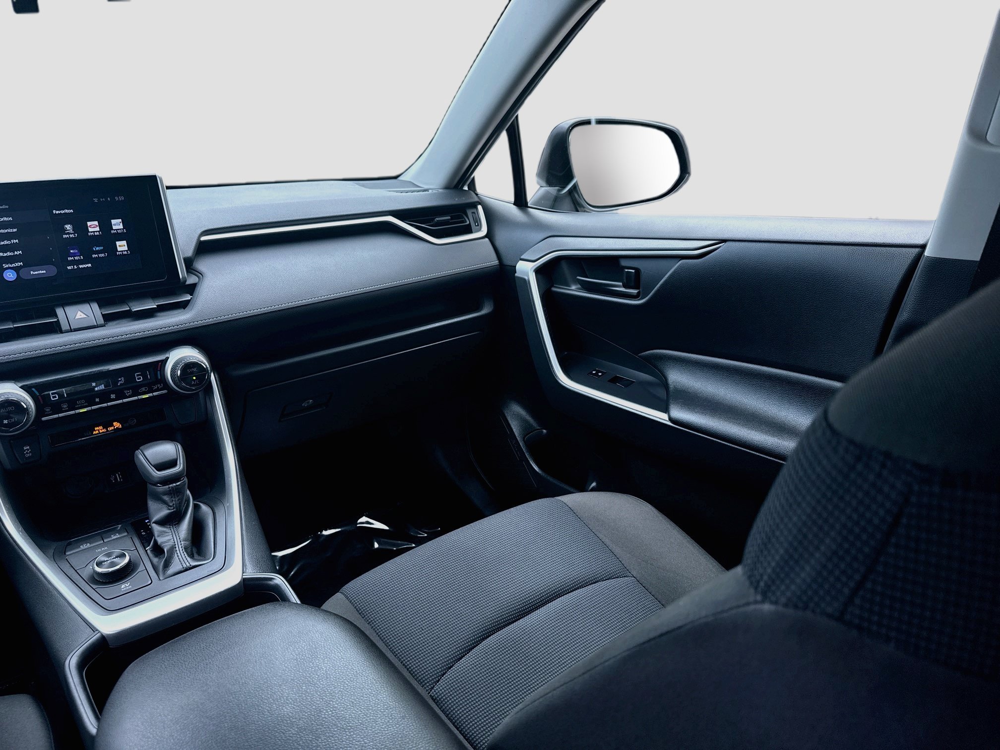 Used 2024 Ice Toyota Hybrid LE image 19