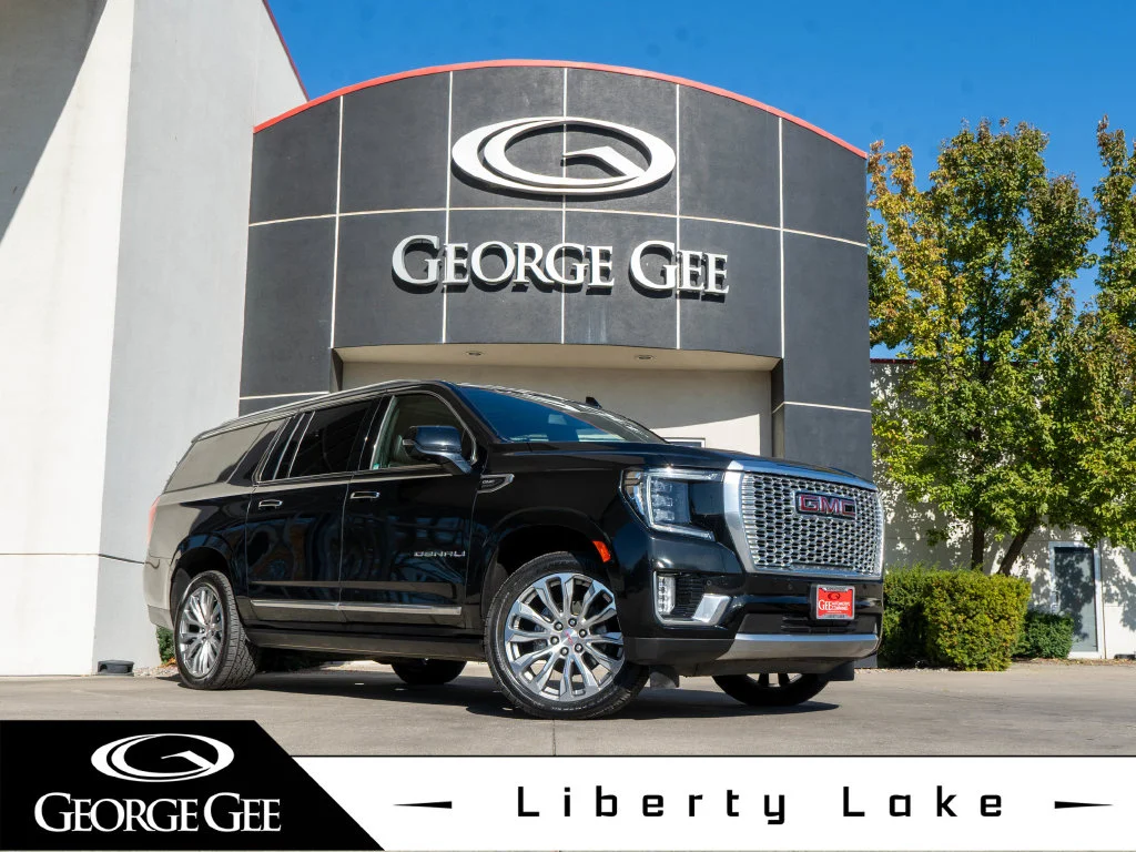 2022 GMC Yukon XL