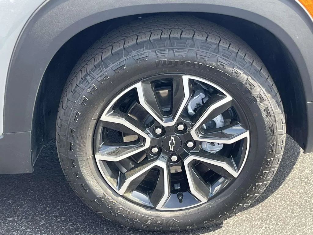 2026 Chevrolet Trailblazer Activ - Photo 9