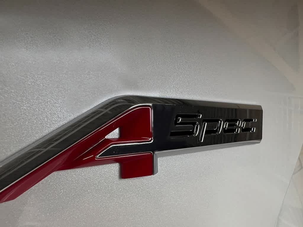 New 2026 Platinum White Pearl Acura w/A-Spec Package image 5