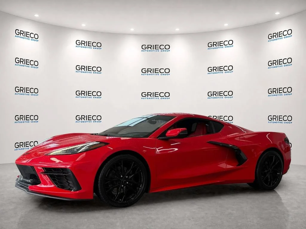 Used 2024 Torch Red Chevrolet 1LT image 3