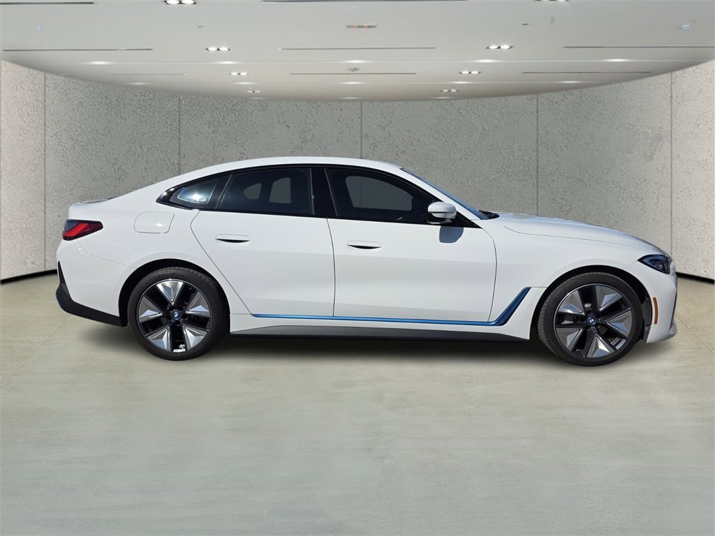 Used 2023 BMW i4 40 with VIN WBY73AW05PFN74909 for sale in Fort Pierce, FL