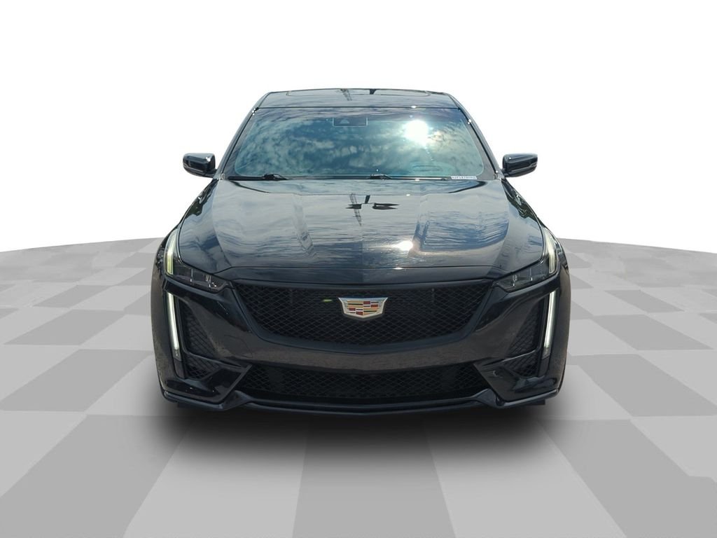 Used 2021 Black Cadillac V-Series image 10