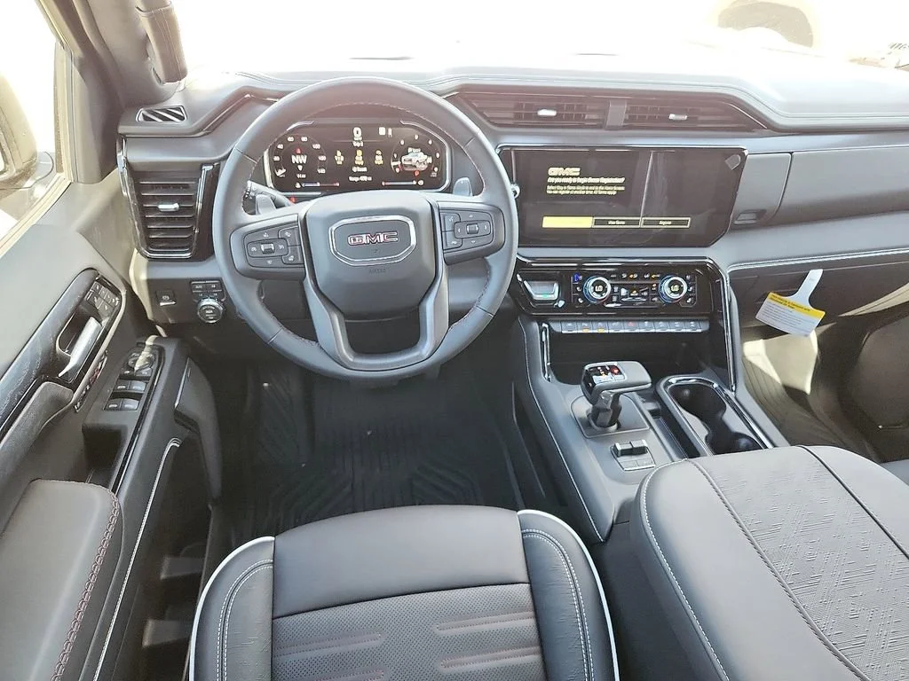 2026 GMC Sierra 1500 AT4X - Photo 17