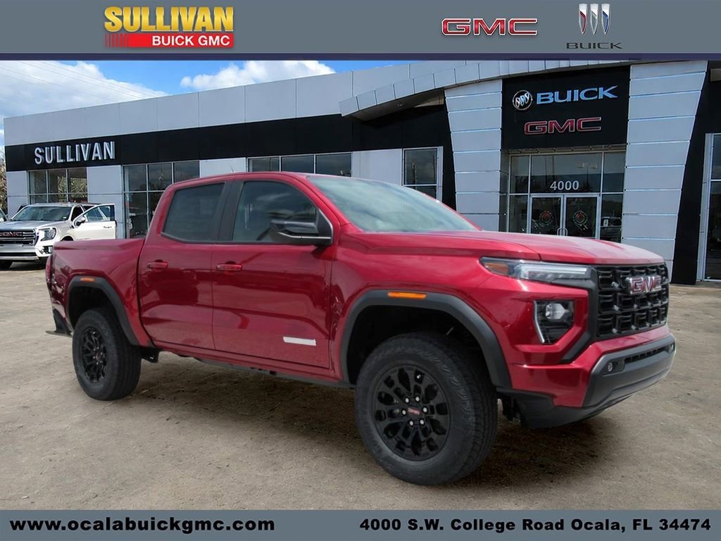 2026 GMC Canyon 2WD Elevation Crew Cab Short Box's photo