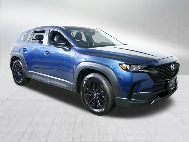 2025 Mazda CX-50 2.5 S Premium Package