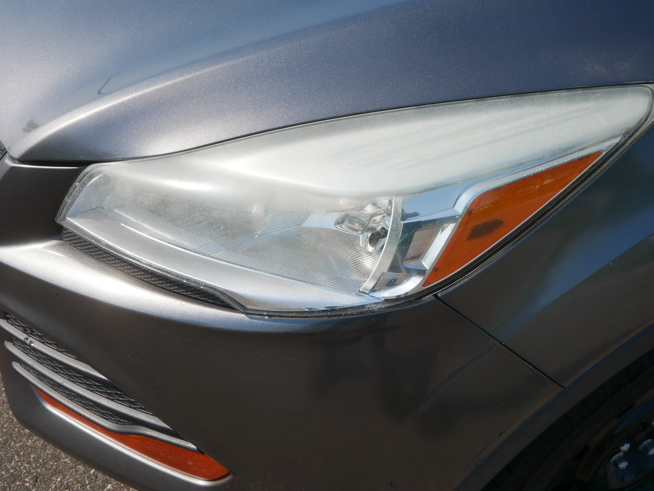 Used 2014 Sterling Gray Metallic Ford S image 15