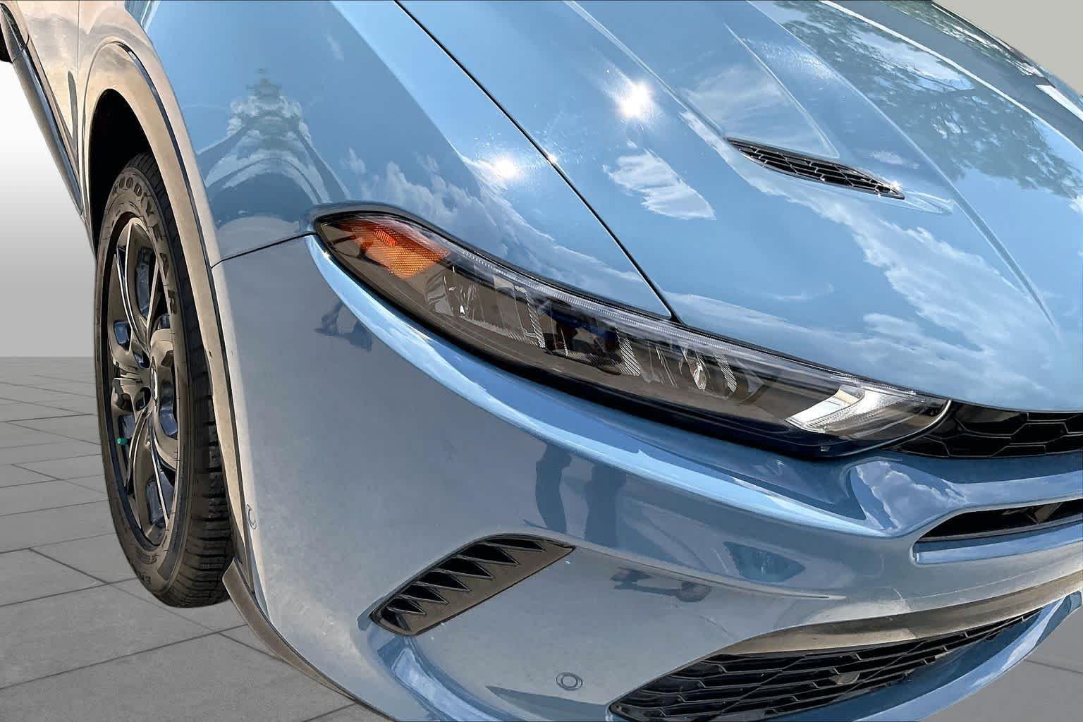 Used 2024 Blue Steele Dodge R/T image 26