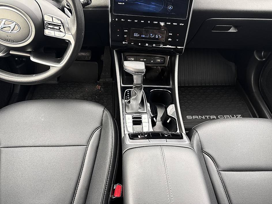 Used 2024 Hampton Gray Hyundai NIGHT image 18