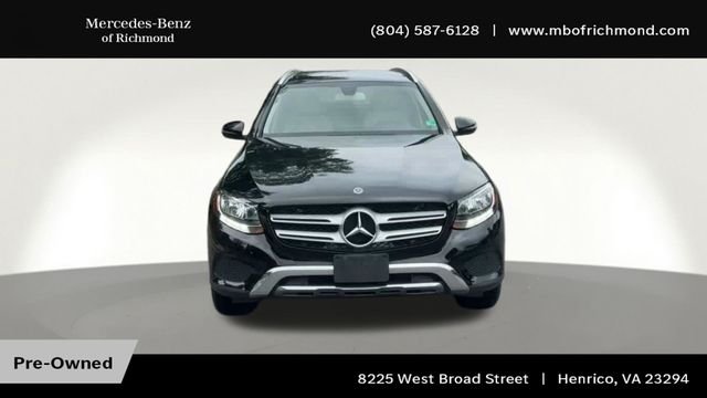 Used 2019 Black Mercedes-Benz GLC 300 image 5
