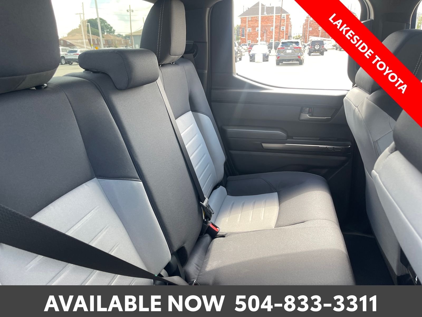 Certified Used 2026 Brown Toyota TRD Off-Road image 42