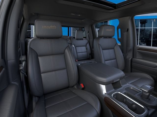 2026 Chevrolet Silverado 1500 High Country - Photo 17