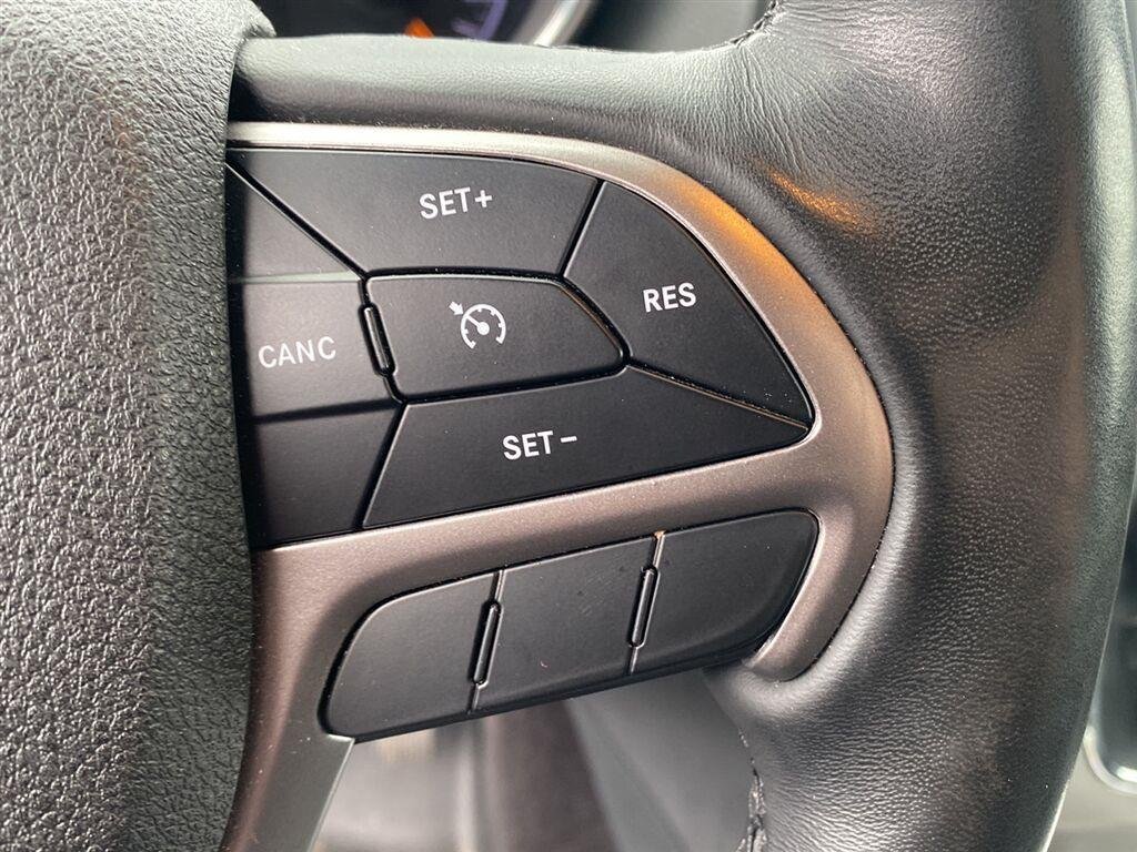 Used 2018 True Blue Pearlcoat Jeep Limited image 19