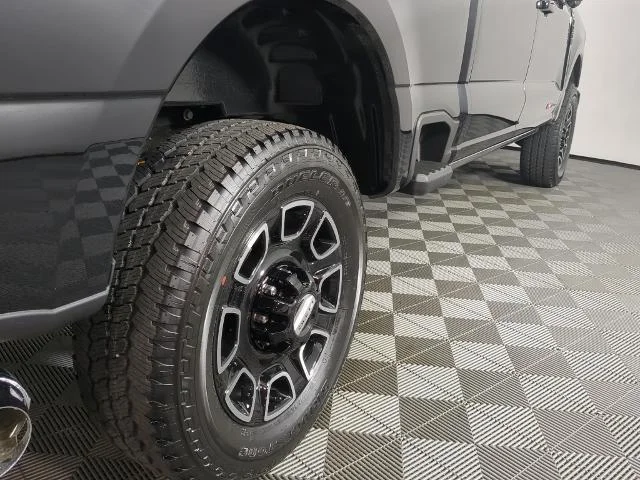 New 2026 Agate Black Metallic Ford F-250® Platinum® image 8