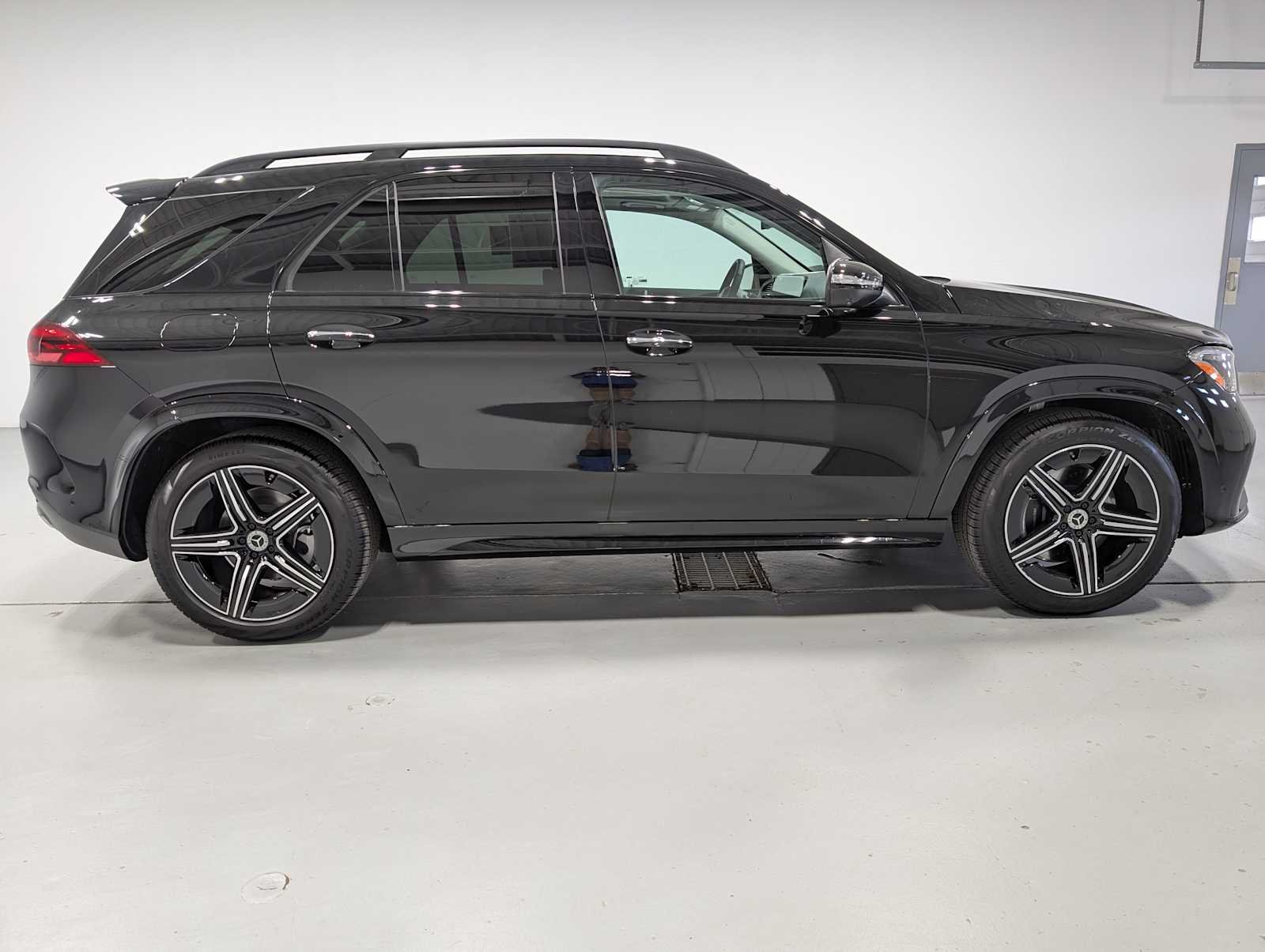 Certified Used 2026  Mercedes-Benz GLE 350 image 7