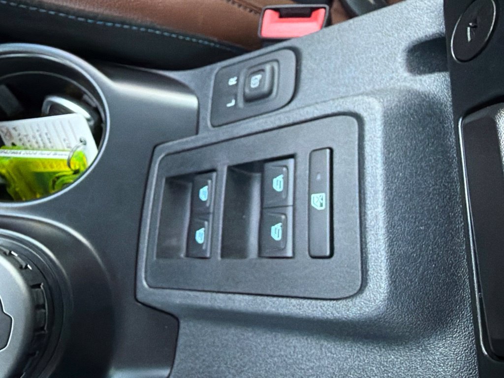 Used 2024 Carbonized Gray Metallic Ford Outer Banks image 32