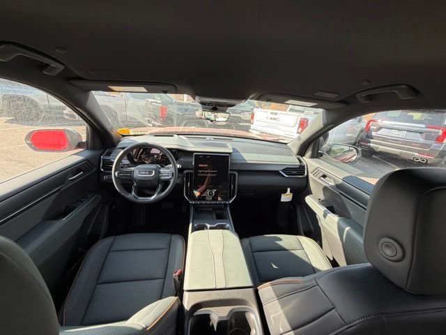 New 2026 Volcanic Red Tintcoat GMC AT4 image 10