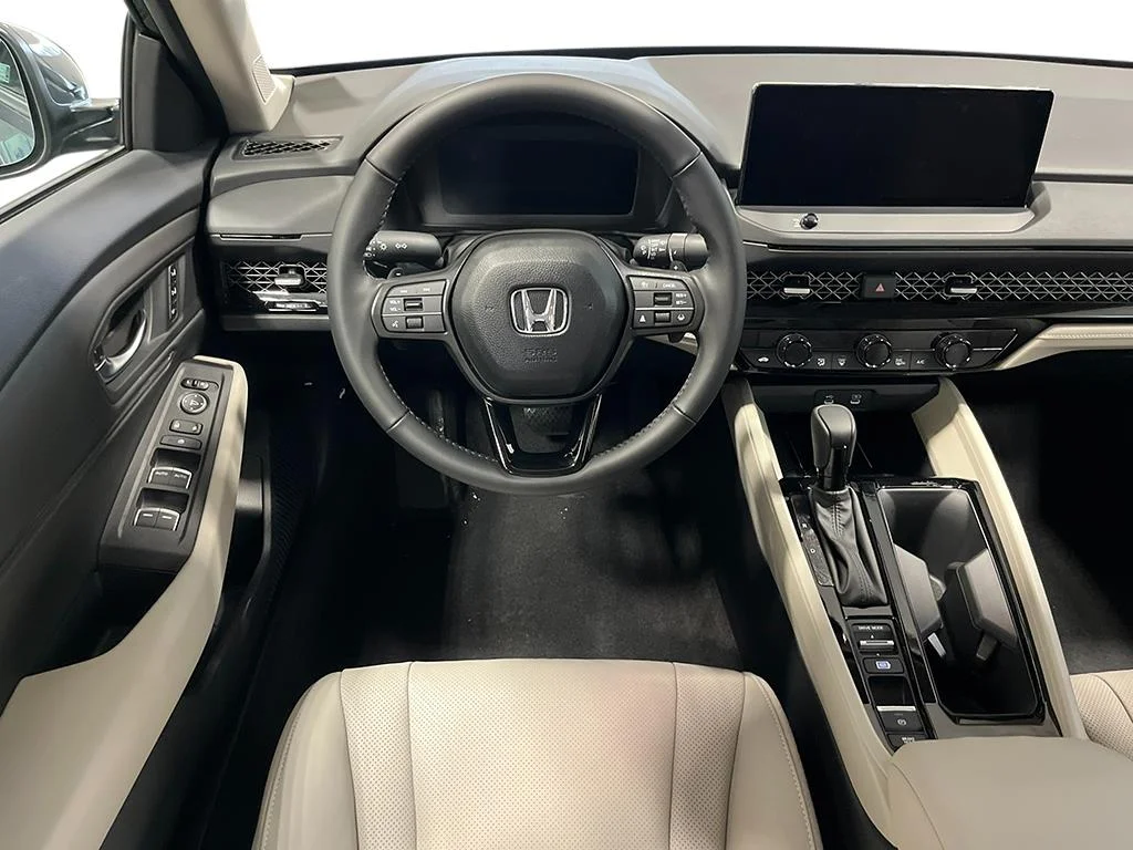 New 2026 Meteorite Gray Metallic Honda EX-L image 17