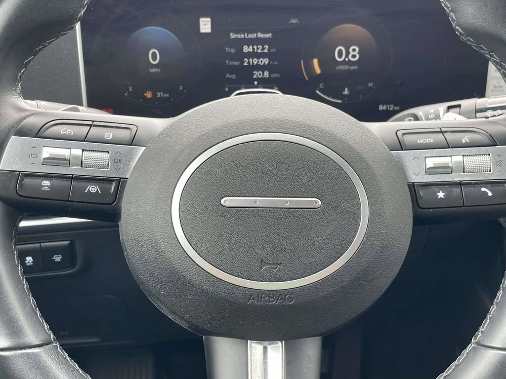 Certified Used 2025 White Hyundai XRT image 25