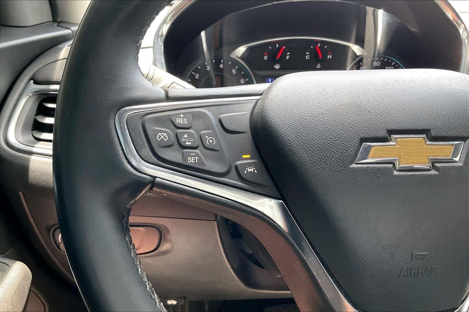 Used 2024 Mosaic Black Metallic Chevrolet LT image 18