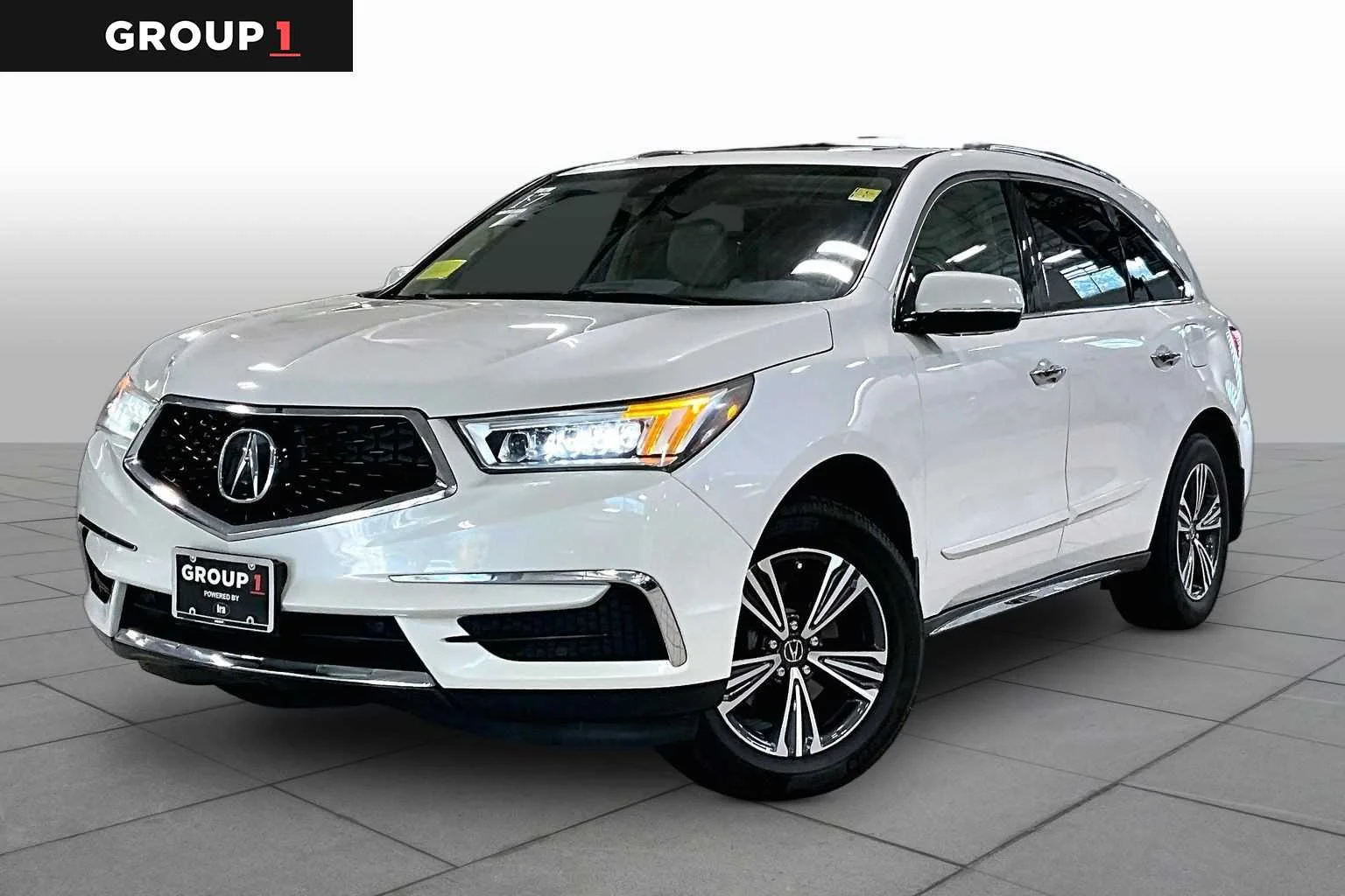 2017 Acura MDX 