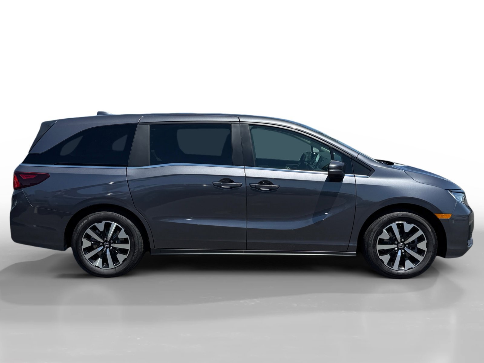 New 2026 Modern Steel Metallic Honda EX-L image 6