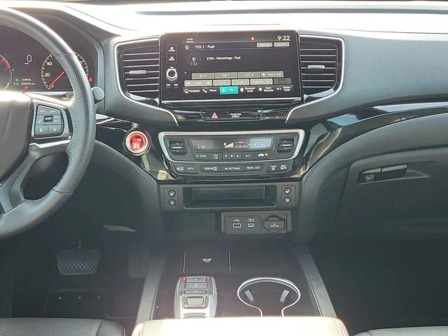 Used 2025  Honda Black Edition image 14