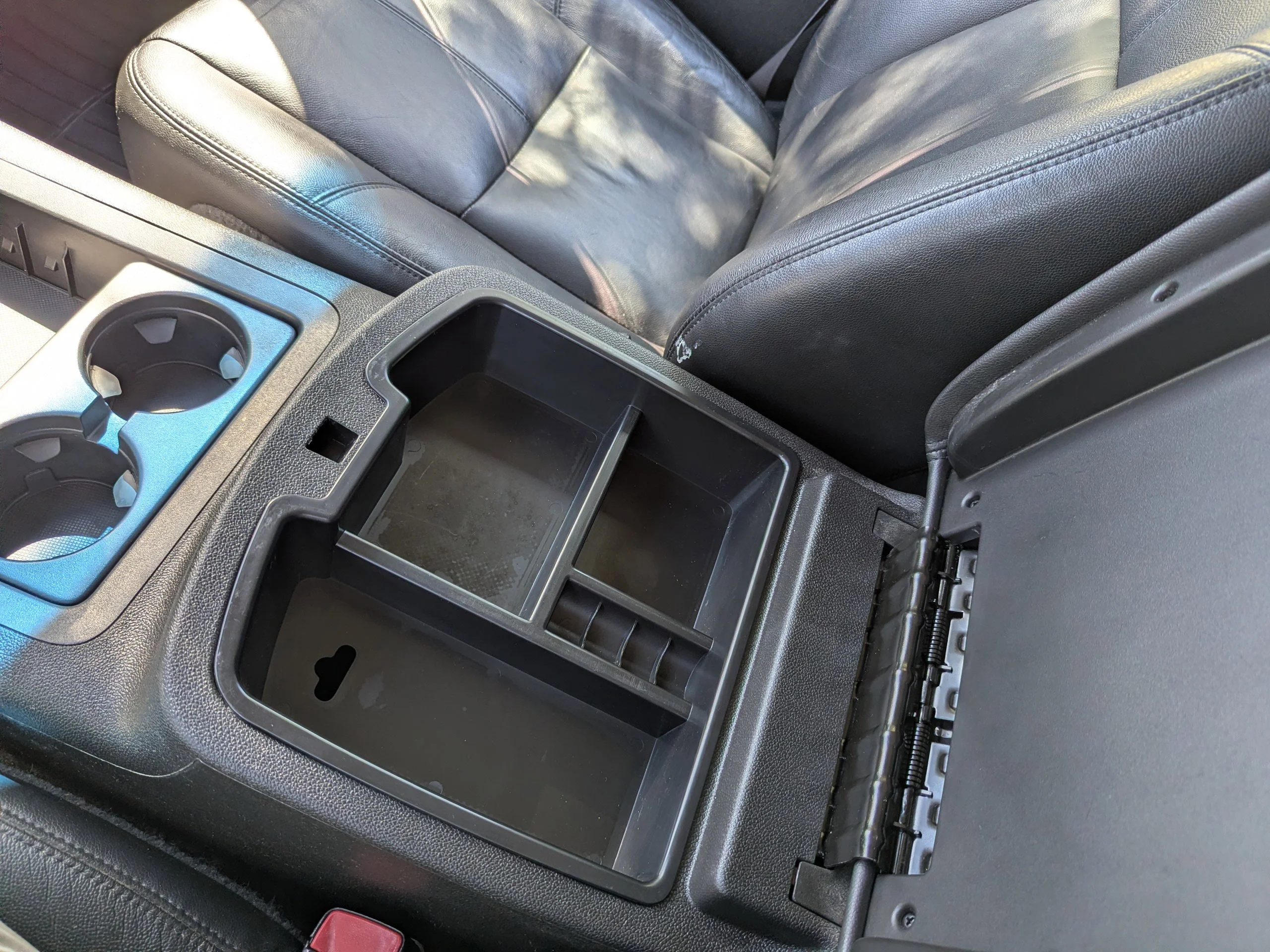 Used 2014 White Diamond Tricoat GMC SLT image 24