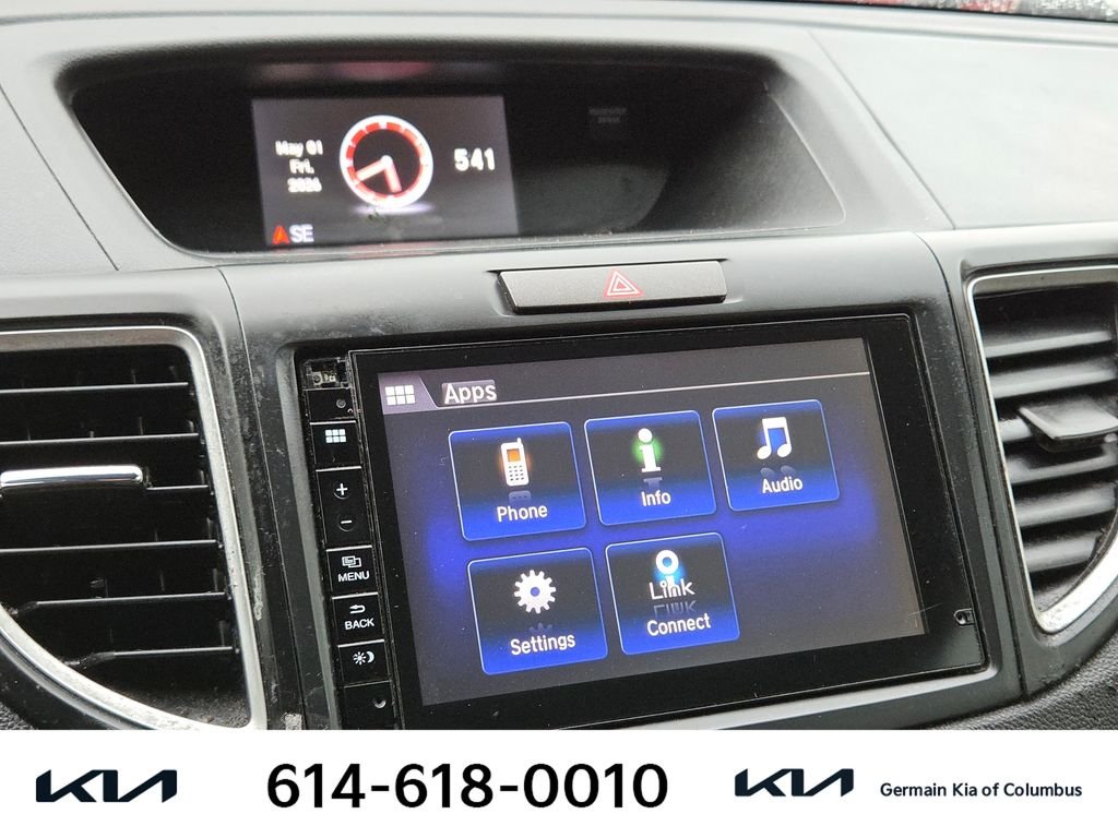 Used 2016  Honda EX image 23