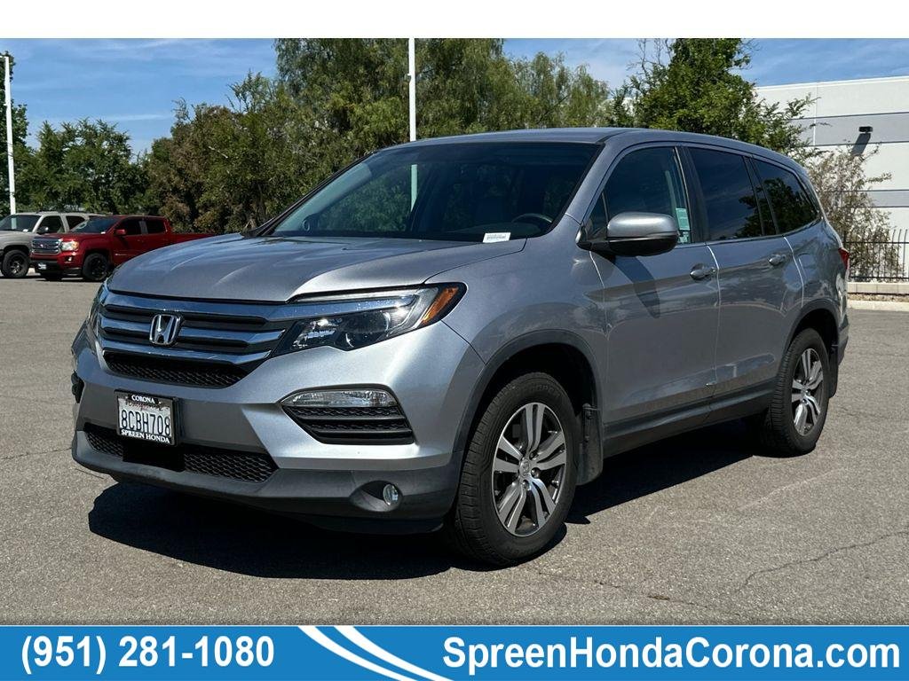 2018 Honda Pilot EX