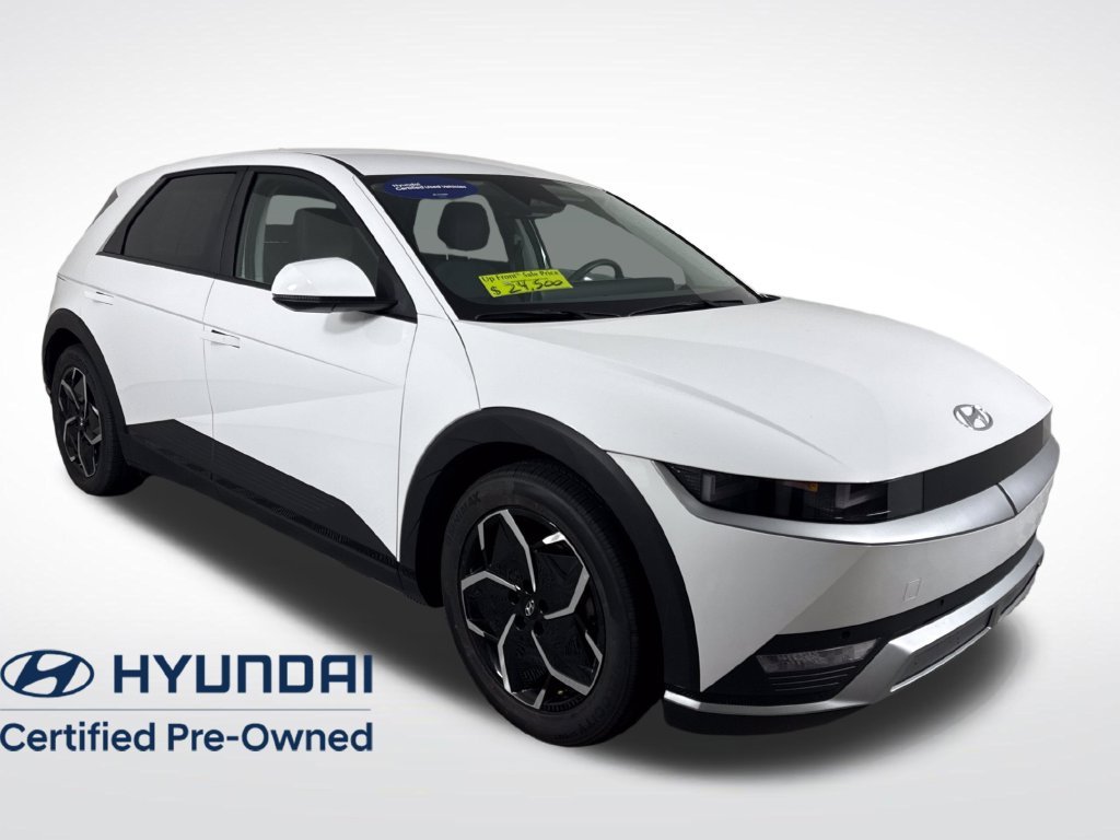 2024 Hyundai IONIQ 5