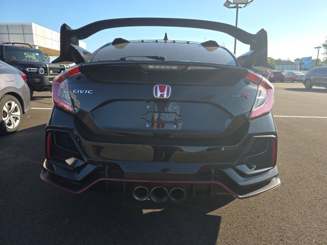 2021 Honda Civic Hatchback Type-R - Photo 4