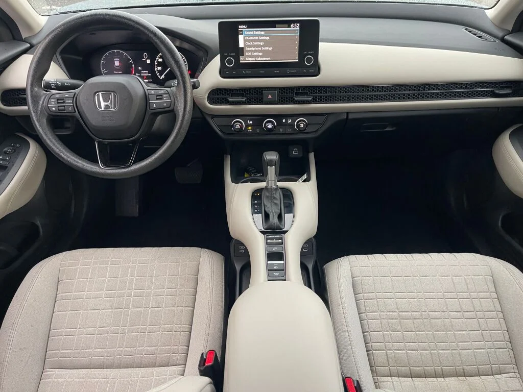 Certified Used 2024 Nordic Forest Pearl Honda LX image 28