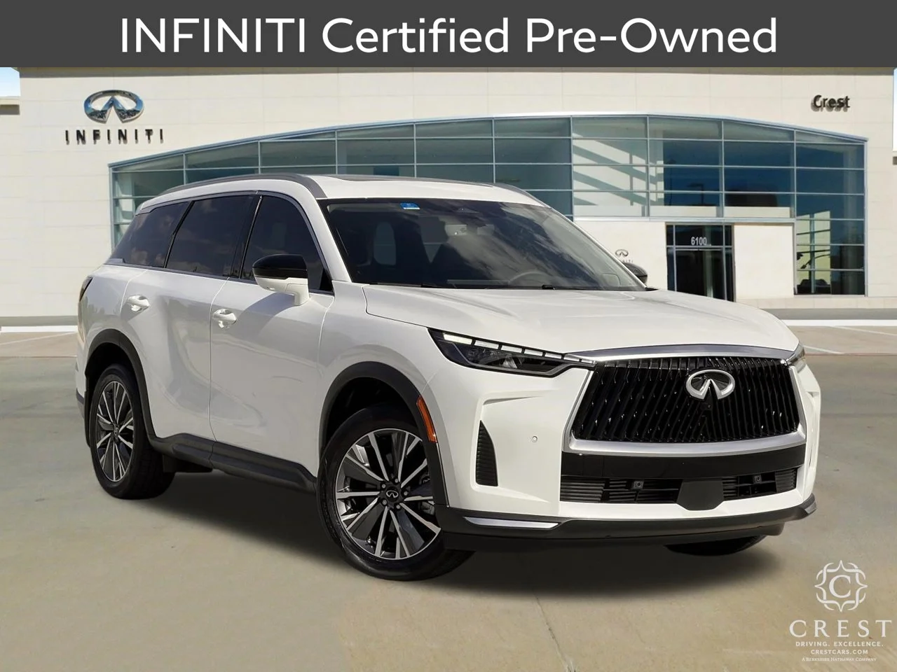2027 INFINITI QX60
