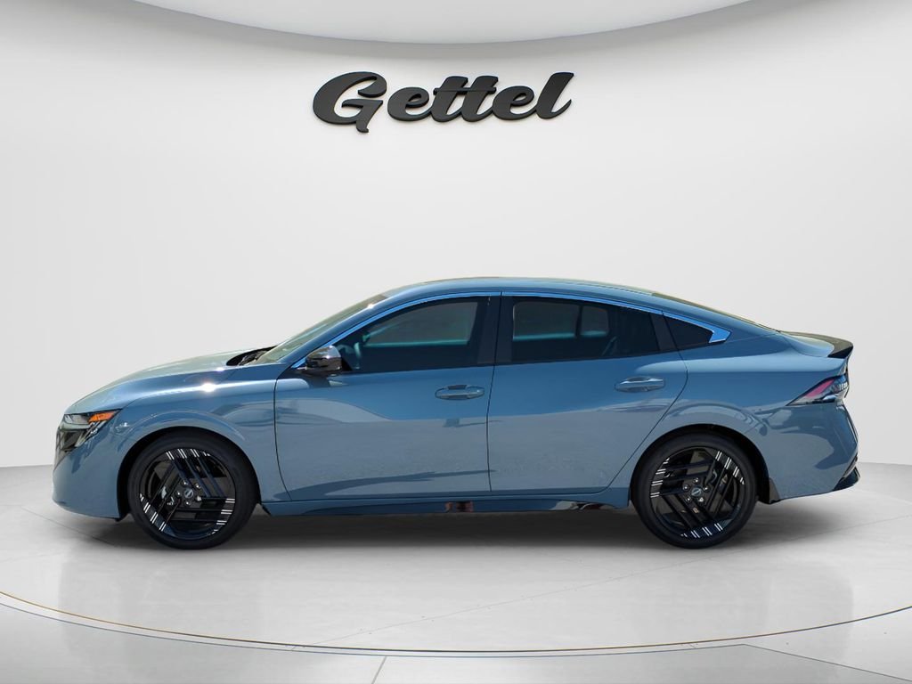 New 2026 Atlantic Gray Metallic Nissan SR image 14