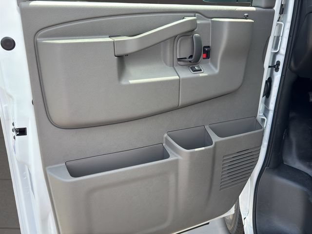 2026 GMC Savana Cargo Work Van - Photo 13