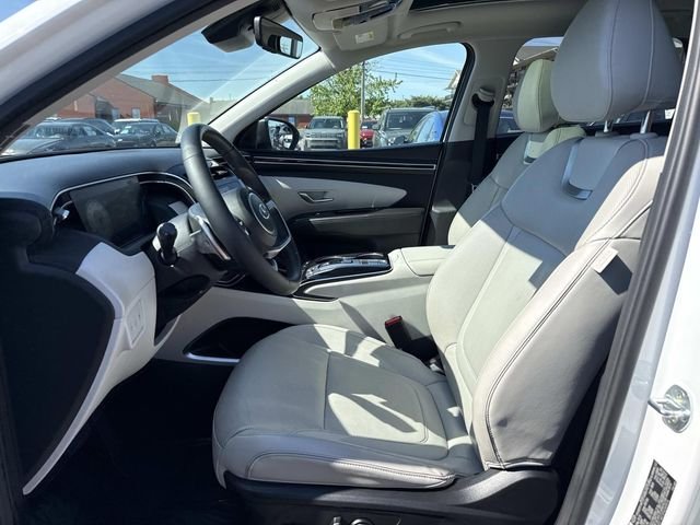 Certified Used 2023 White Hyundai Limited image 15