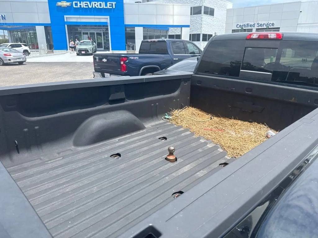 Used 2019 Gray Chevrolet High Country image 5