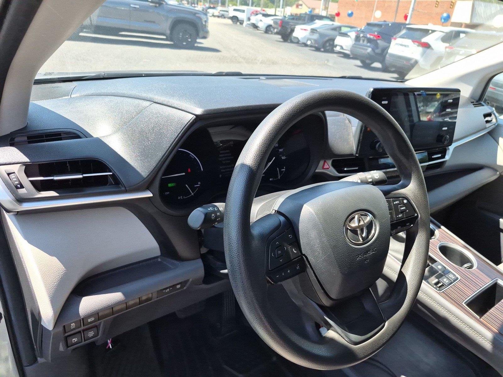 Used 2024  Toyota LE image 19